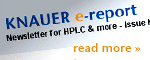 KNAUER e-report banner