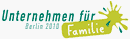 Logo Unternehmen f�r Familie 2010