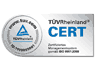 KNAUER DIN EN ISO 9001:2008 Seal