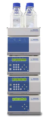 KNAUER Smartline HPLC-System